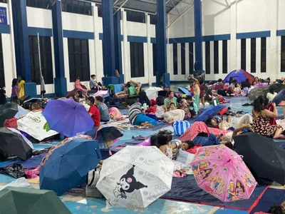 Philippine church group shelters 700 flood victims in Manila suburb, appeals for aid