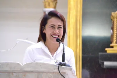 Comedienne attests: ‘Church truly merciful’