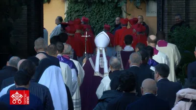 Pope on Ash Wednesday: ‘Call death for what it is’
