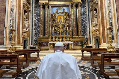 FULL TEXT: Here is Pope Francis’ testament