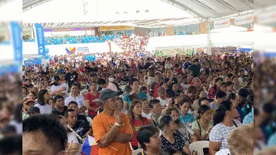 P563 M halaga ng tulong at serbisyo, ipinamahagi ng BPSF sa 60,000 benepisyaryo sa Batangas