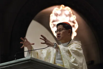 Cardinal Tagle: Stop hatred, discrimination