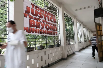 Anti-death penalty lacks numbers, admits prison ministry official