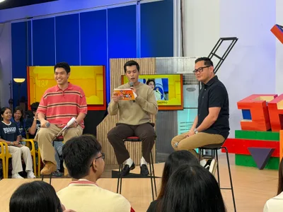 YSpeak told youth to ‘speak the truth with courage.’ Then Caritas Philippines took down Esguerra’s episode.