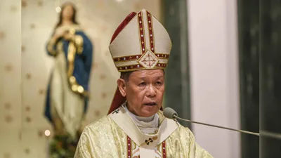 Gamitin ang modern technology sa katotohanan at paggalang sa dignidad ng tao, Cardinal Advincula sa media practitioners - VeritasPH