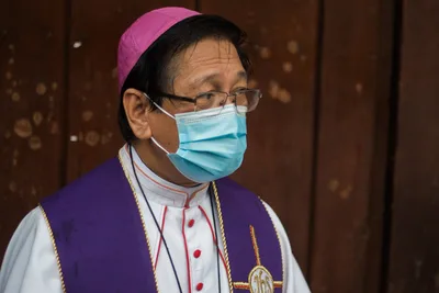 Bishop sounds alarm over killings in Negros Oriental as polls near