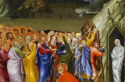 A preview of Easter and our Resurrection