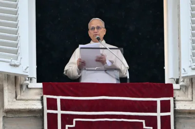 Pope on Middle East: ‘What harms them, harms all of humanity’