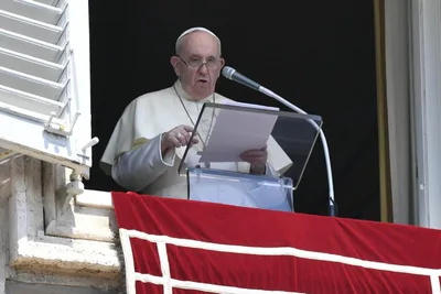 Pope Francis urges solidarity with Haiti after devastating earthquake
