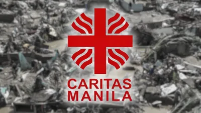 Pagtugon sa pangangailangan ng mga naapektuhan ng bagyong Tino, tiniyak ng Caritas Manila - VeritasPH