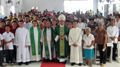 Borongan ‘Parish Days’ celebrate Fatima