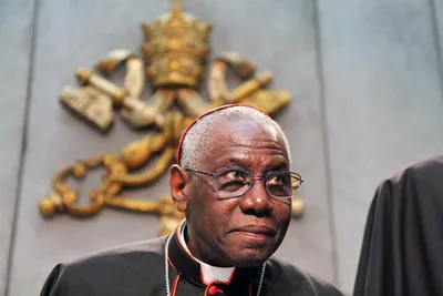 Pope Francis accepts Cardinal Sarah’s resignation from divine worship congregation