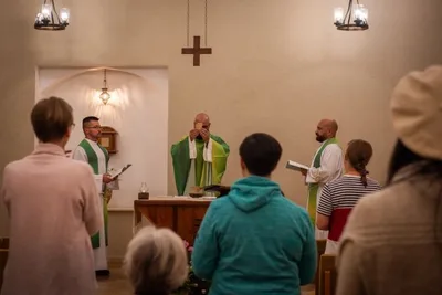 ‘A battle inside us’: Hebrew Catholics in the Holy Land wrestle with challenges of war