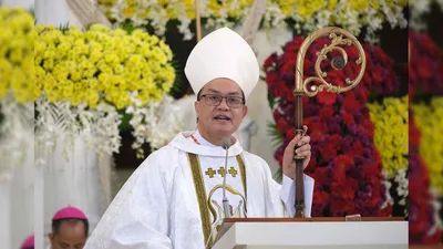 Cardinal David, humingi ng paumanhin sa insidente ng animal abuse sa Malabon - VeritasPH