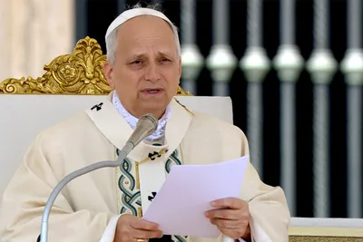 FULL TEXT: Pope Leo XIV’s homily at inaugural Mass