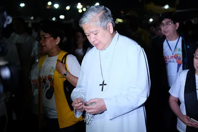 Archbishop Soc urges flock to resist murders, vulgarity