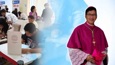 Kinabukasan mo at kapwa ang nakataya sa boto mo