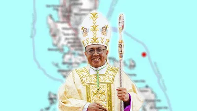 Kaligtasan ng mamamayan mula sa malakas na lindol, panalangin ng Obispo