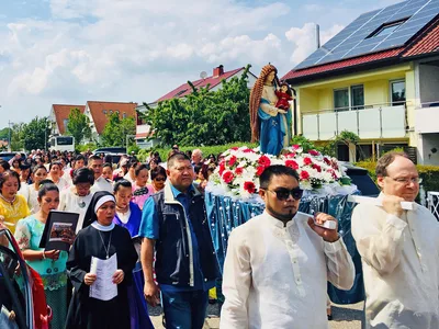 ‘Apo Badoc’ enshrined in Germany