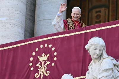 At Regina Caeli, Pope urges Catholics to be instruments of love for the suffering