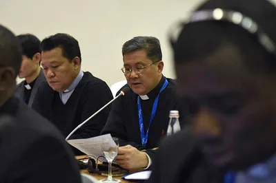 Filipino bishop appointed to the Int’l Catholic Migration Commission