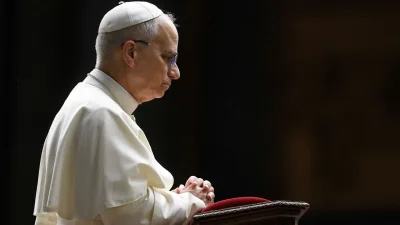 These are Pope Leo XIV’s prayer intentions for 2026