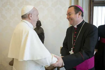 Prosecutor calls for arrest of Vatican bishop charged with abusing Argentine seminarians