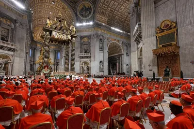 3 Filipino cardinals head to Rome for Pope Leo XIV’s first consistory