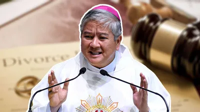 Archbishop Villegas sa mamamayan, isang karangalan ang manindigan laban sa divorce