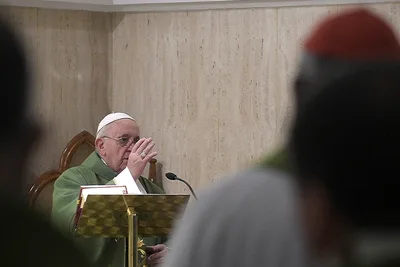 Pope Francis: Civilized society recognizes the value of human life