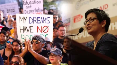 Mass deportation ng mga Pilipino sa Amerika, dapat paghandaan ng administrasyong Marcos