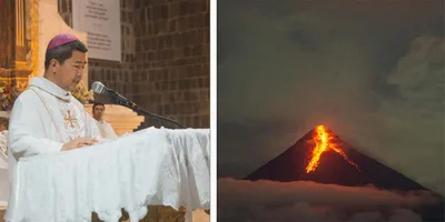 Tinagba offerings, ipapamahagi sa mga biktima ng bulkang Mayon
