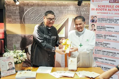 Bishop turns global synod experience into guide for Philippine Church