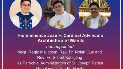 Vow of Obedience, obligasyon ng isang Pari na sundin