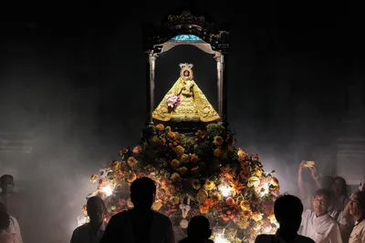 Nuestra Señora del Buen Suceso declared ‘principal patroness’ of Parañaque diocese