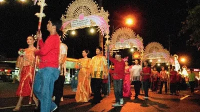Santacruzan hindi isang beauty pageant, paalala ni Cardinal Advincula sa mananampalataya - VeritasPH