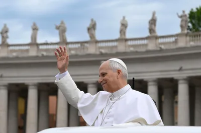Vatican to publish Pope Leo XIV’s first encyclical May 25