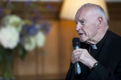 Vatican announces publication date of long-awaited ‘McCarrick Report’