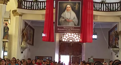 Iloilo celebrates Mother Rosario’s path to sainthood