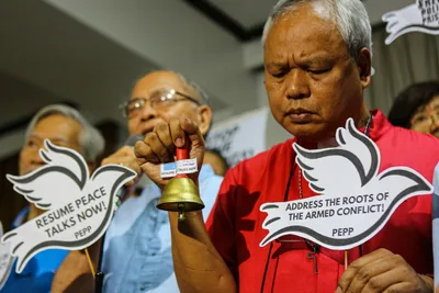 Peace advocates warn of stalled negotiations, urge parties to reaffirm Hague Joint Declaration