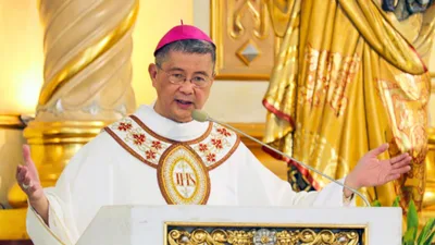 Ilantad ang tunay na kalagayan ng Pilipinas, hiling ni Bishop Santos kay PBBM - VeritasPH