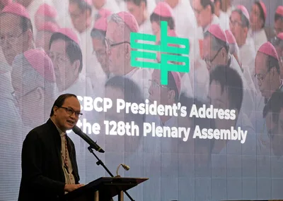 Parish priests to gather in Manila for synod meeting