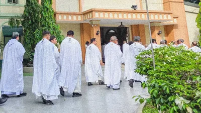 Bilang ng mga paring Katoliko sa buong mundo, muling tumaas matapos ang limang taon - VeritasPH
