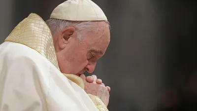 Pope Francis announces prayer vigil, day of fasting for peace in Israel-Hamas war