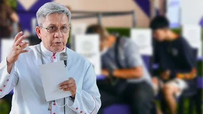 Patuloy na makisangkot sa usaping panlipunan, hamon ng Obispo sa mga Pilipino