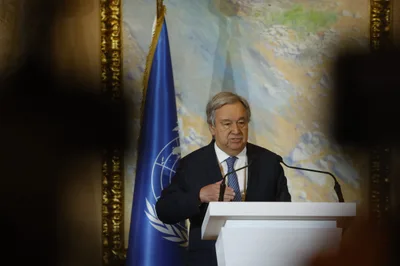 UN chief calls for global AI safeguards amid security, child protection concerns
