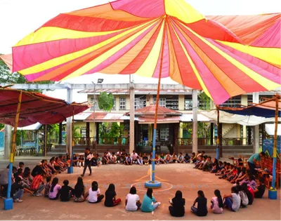 Summer camp mission accomplished: Bringing the youth back to Church