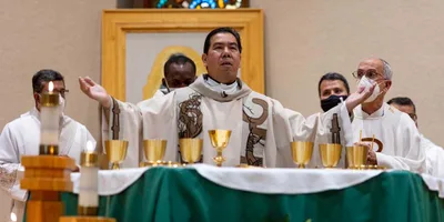 Isa pang Pilipino, itinalagang Obispo ng Santo Papa sa Estados Unidos