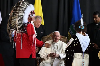 US, Canadian bishops join Vatican’s condemnation of colonialist ‘doctrine of discovery’