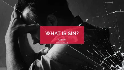 What is Sin?